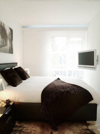Imagen de la habitación del Hotel VISIONAPARTMENTS Zurich Bellariastrasse. Foto 19