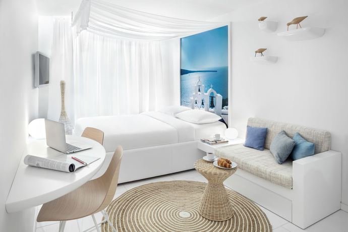 Imagen de la habitación del Hotel VISIONAPARTMENTS Zurich Militärstrasse. Foto 5