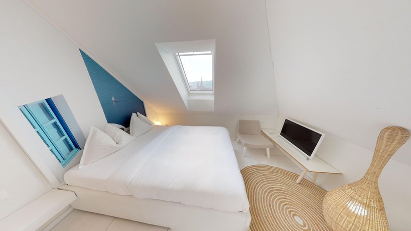 Imagen de la habitación del Hotel VISIONAPARTMENTS Zurich Militärstrasse. Foto 6