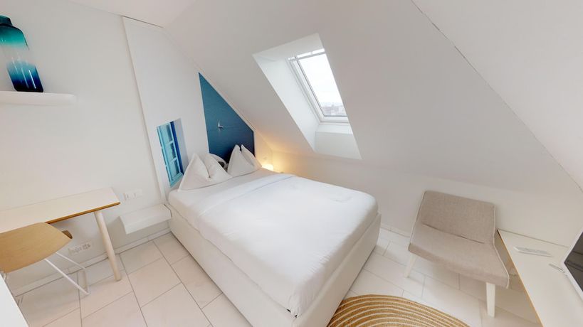 Imagen de la habitación del Hotel VISIONAPARTMENTS Zurich Militärstrasse. Foto 7