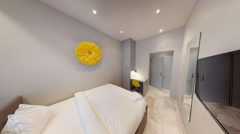 Imagen de la habitación del Hotel VISIONAPARTMENTS Zurich Militärstrasse. Foto 13