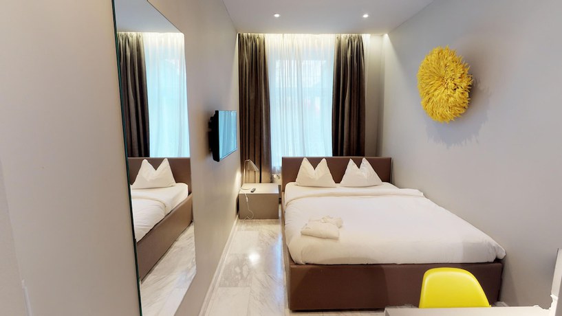 Imagen de la habitación del Hotel VISIONAPARTMENTS Zurich Militärstrasse. Foto 14