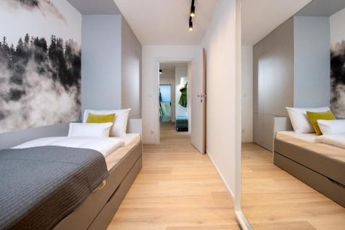 Imagen de la habitación del Hotel VISLOW Resort. Foto 3