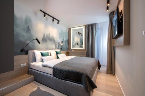 Imagen de la habitación del Hotel VISLOW Resort. Foto 5