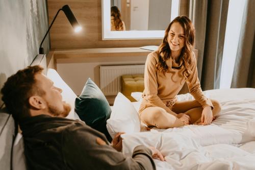 Imagen de la habitación del Hotel VISLOW Resort. Foto 8