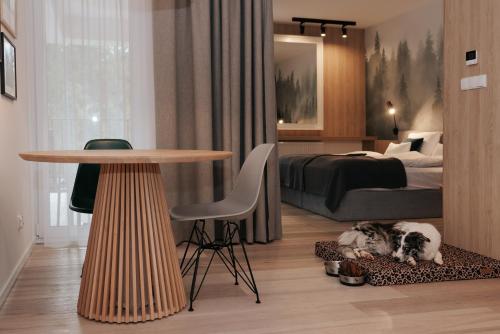 Imagen de la habitación del Hotel VISLOW Resort. Foto 9