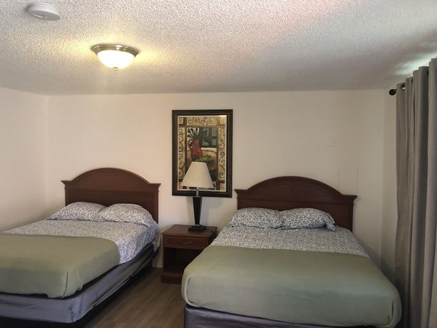Imagen de la habitación del Hotel VISTA MOTEL CULVERCITY. Foto 4