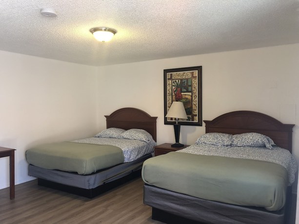 Imagen general del Hotel VISTA MOTEL CULVERCITY. Foto 1