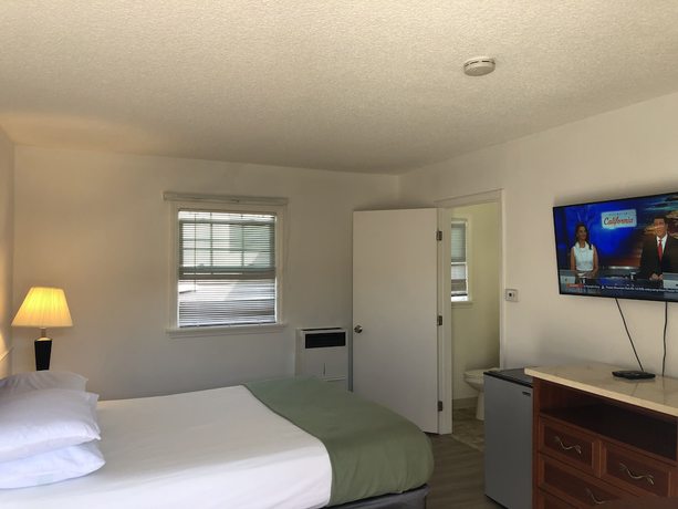 Imagen de la habitación del Hotel VISTA MOTEL CULVERCITY. Foto 10
