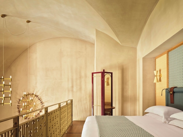 Imagen de la habitación del Hotel VISTA Ostuni. Foto 2
