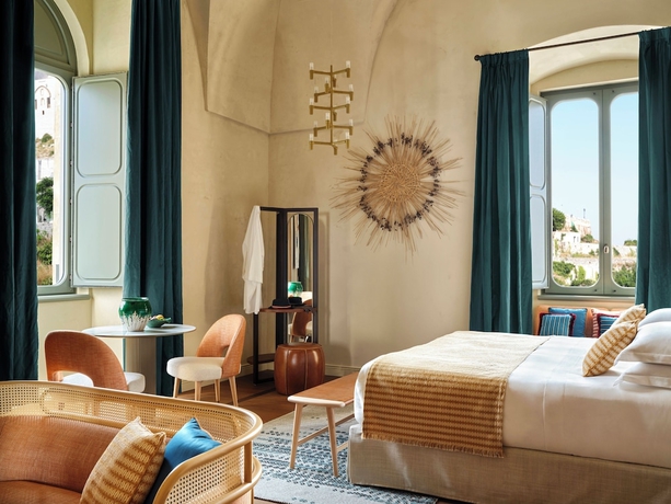 Imagen de la habitación del Hotel VISTA Ostuni. Foto 4