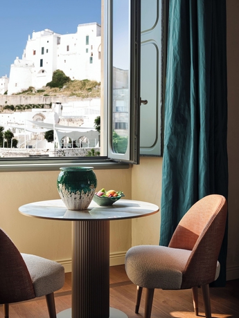 Imagen de la habitación del Hotel VISTA Ostuni. Foto 5