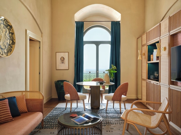 Imagen de la habitación del Hotel VISTA Ostuni. Foto 7