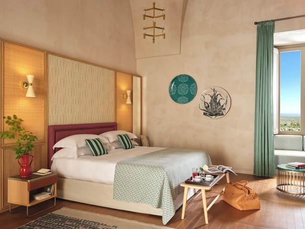 Imagen de la habitación del Hotel VISTA Ostuni. Foto 8