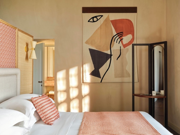 Imagen de la habitación del Hotel VISTA Ostuni. Foto 10