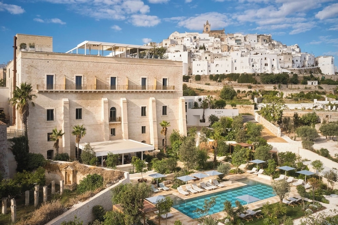 Imagen general del Hotel VISTA Ostuni. Foto 1