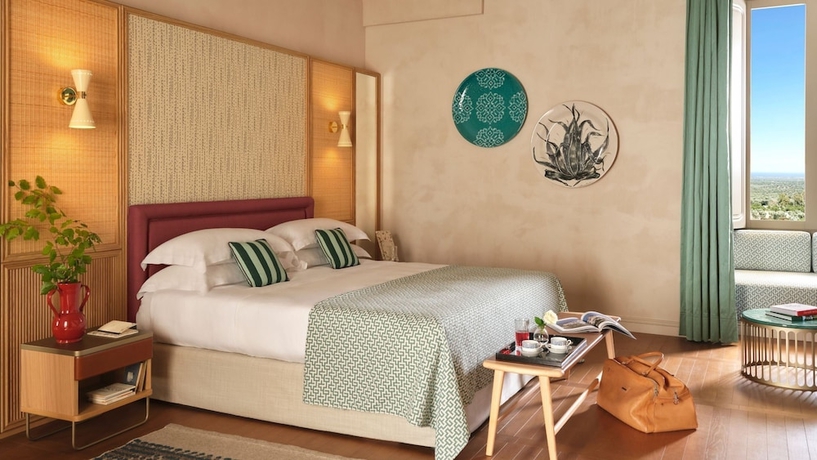 Imagen de la habitación del Hotel VISTA Ostuni. Foto 14