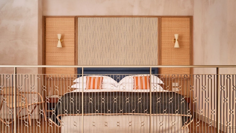 Imagen de la habitación del Hotel VISTA Ostuni. Foto 15