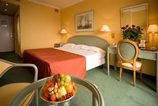 Imagen de la habitación del Hotel VISTA PALACE. Foto 6