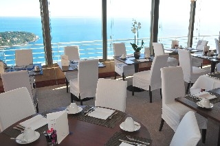 Imagen del bar/restaurante del Hotel VISTA PALACE. Foto 5
