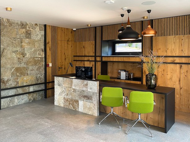 Imagen de los interiores del Hotel VISTA Resort and Club. Foto 13