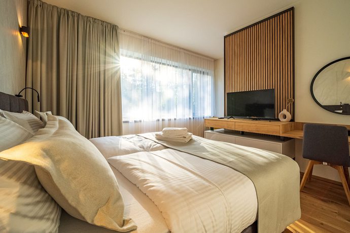 Imagen de la habitación del Hotel VISTA Resort and Club. Foto 9
