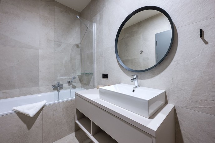 Imagen de la habitación del Hotel VISTA Resort and Club. Foto 10