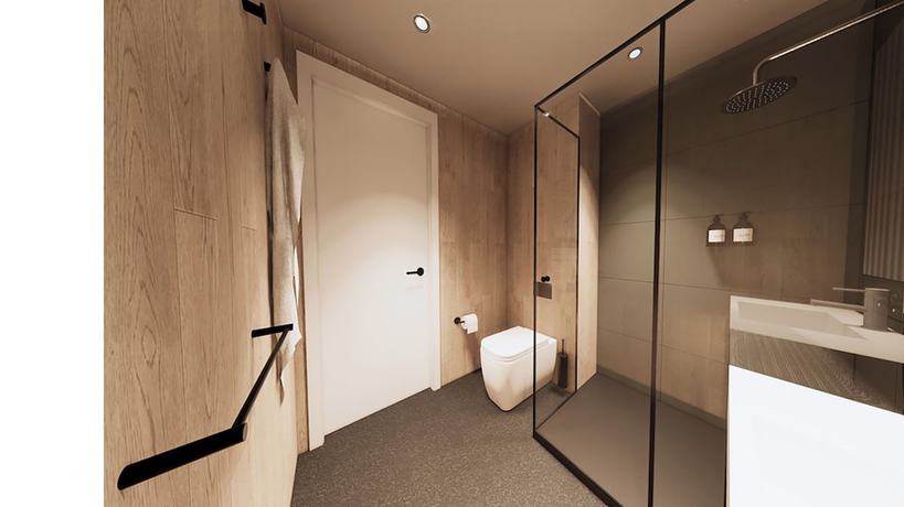 Imagen de la habitación del Hotel VITA Hotel & Rooftop. Foto 9