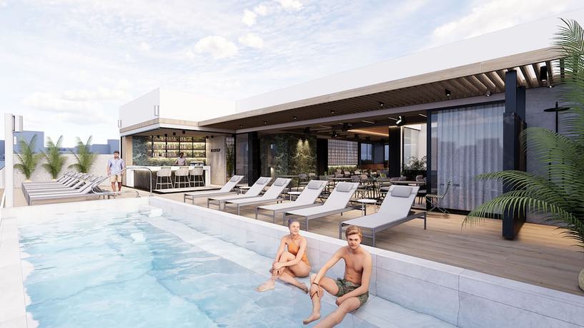 Imagen general del Hotel VITA Hotel & Rooftop. Foto 2