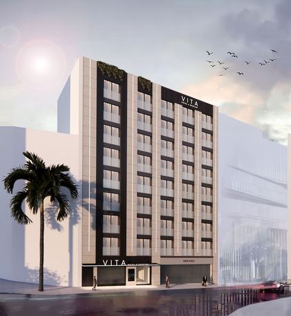 Imagen general del Hotel VITA Hotel & Rooftop. Foto 1