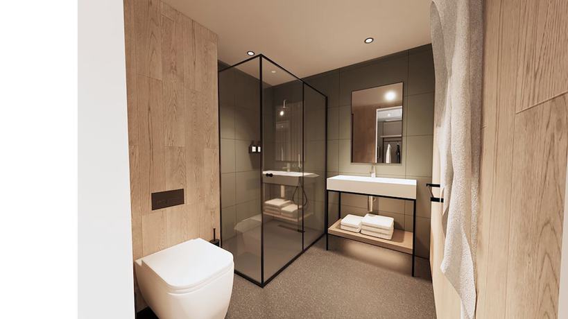 Imagen de la habitación del Hotel VITA Hotel & Rooftop. Foto 13