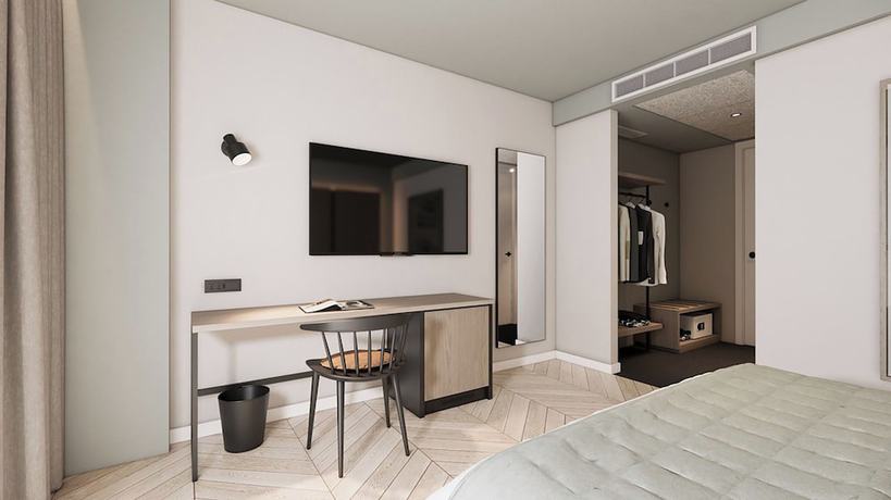 Imagen de la habitación del Hotel VITA Hotel & Rooftop. Foto 14