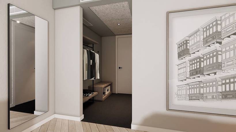 Imagen de la habitación del Hotel VITA Hotel & Rooftop. Foto 15