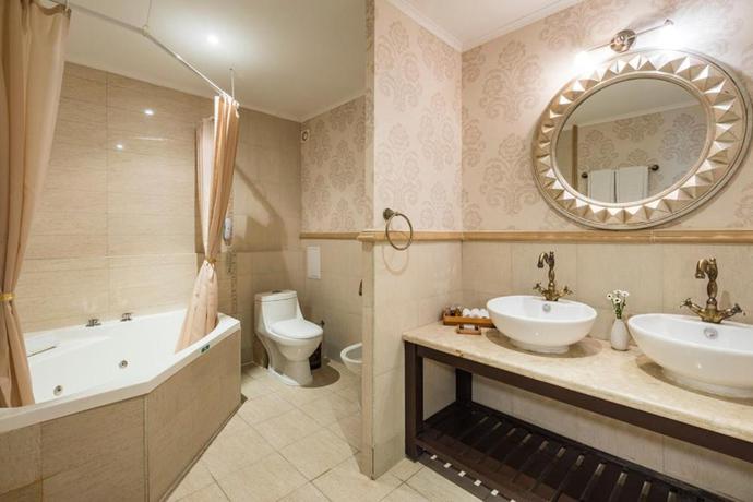 Imagen de la habitación del Hotel VITA RAMA holistic hotel - vegan FB. Foto 3