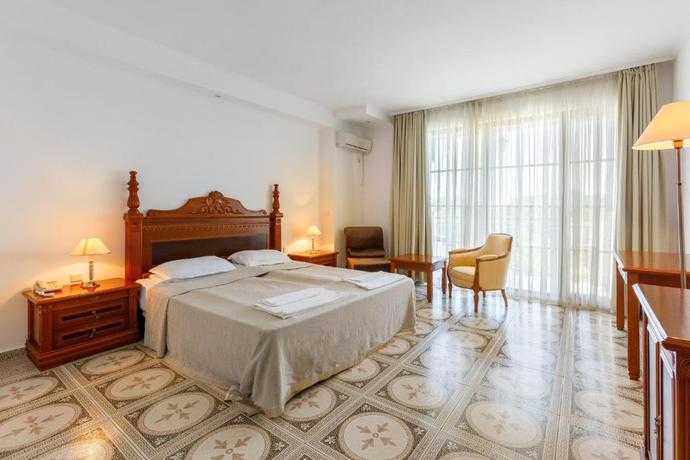 Imagen de la habitación del Hotel VITA RAMA holistic hotel - vegan FB. Foto 4