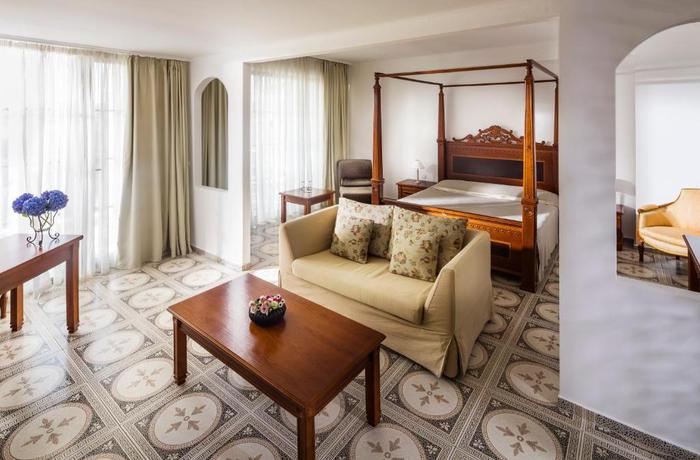 Imagen de la habitación del Hotel VITA RAMA holistic hotel - vegan FB. Foto 5