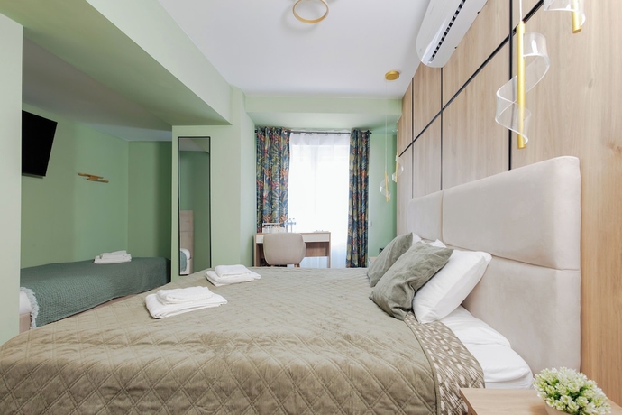 Imagen de la habitación del Hotel VITA VERDE. Foto 2