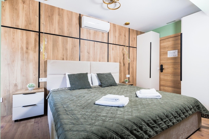 Imagen de la habitación del Hotel VITA VERDE. Foto 3
