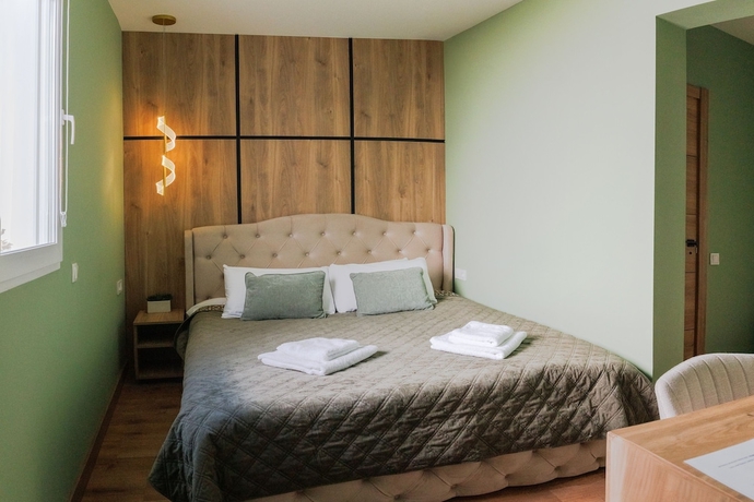 Imagen de la habitación del Hotel VITA VERDE. Foto 4