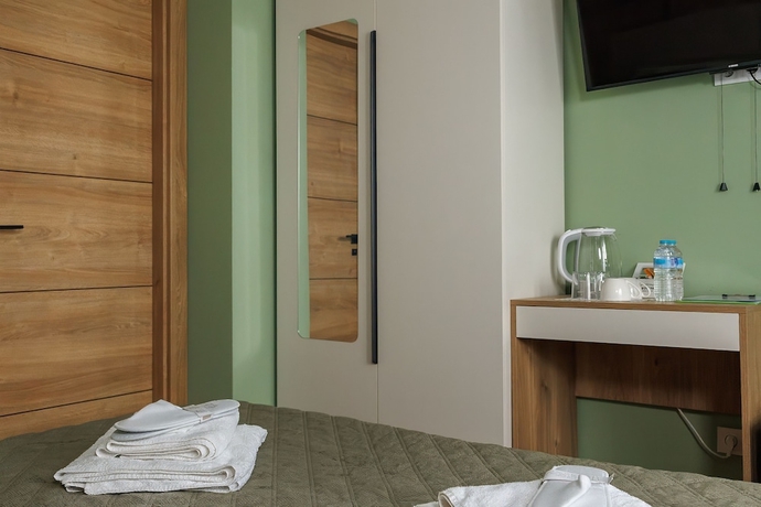 Imagen de la habitación del Hotel VITA VERDE. Foto 5