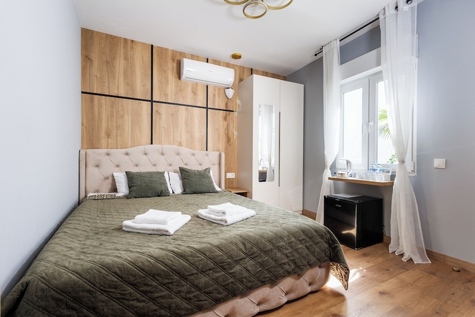 Imagen de la habitación del Hotel VITA VERDE. Foto 6
