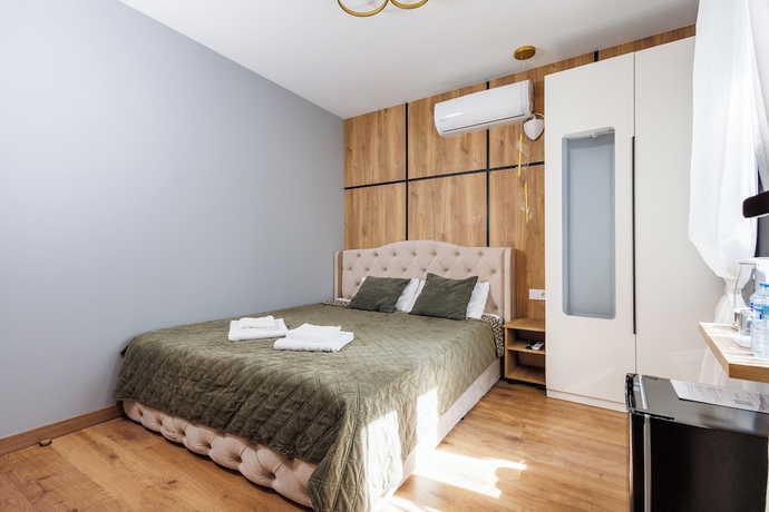 Imagen de la habitación del Hotel VITA VERDE. Foto 7