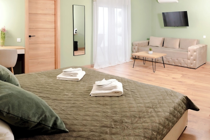 Imagen de la habitación del Hotel VITA VERDE. Foto 8
