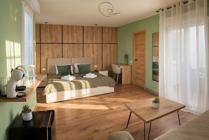 Imagen de la habitación del Hotel VITA VERDE. Foto 9