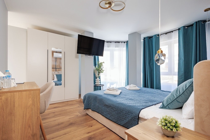 Imagen de la habitación del Hotel VITA VERDE. Foto 10