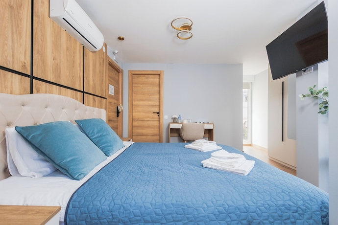 Imagen de la habitación del Hotel VITA VERDE. Foto 11