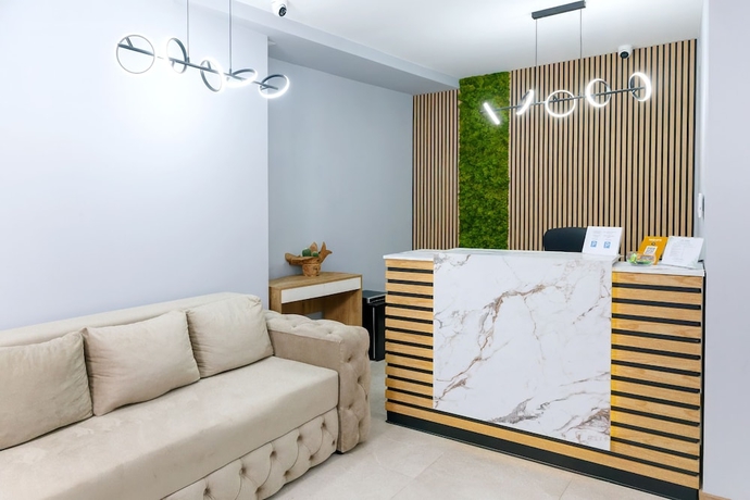 Imagen de los interiores del Hotel VITA VERDE. Foto 16