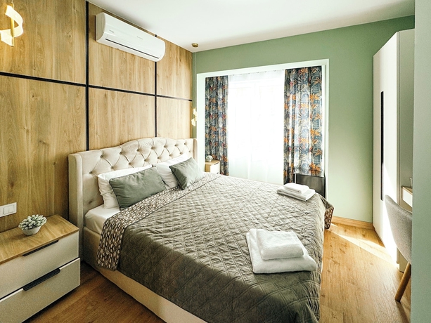 Imagen de la habitación del Hotel VITA VERDE. Foto 12