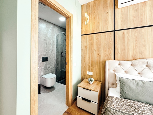 Imagen de la habitación del Hotel VITA VERDE. Foto 13