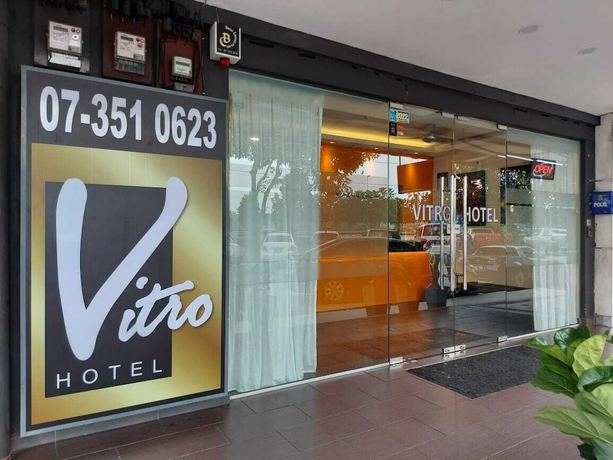 Imagen general del Hotel VITRO HOTEL. Foto 1